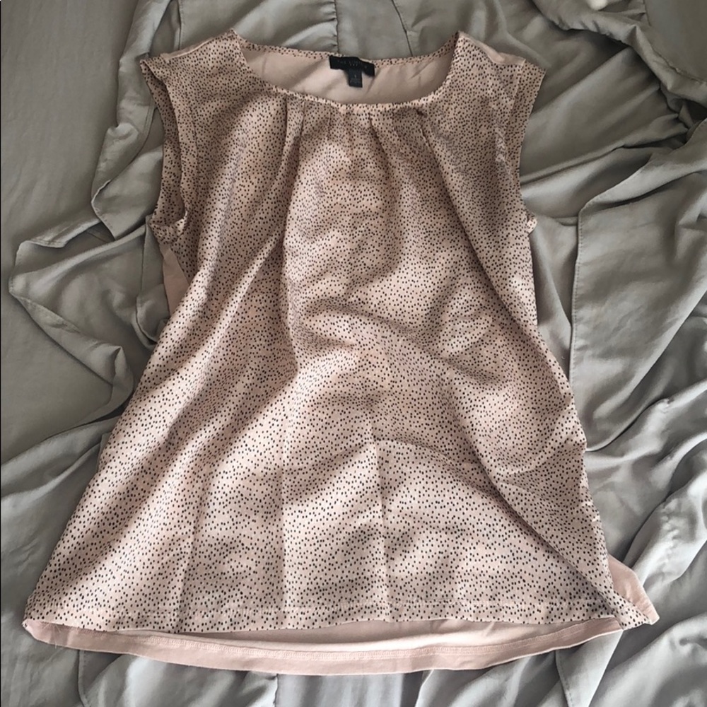 The Limited Polka Dotted SS/Tank